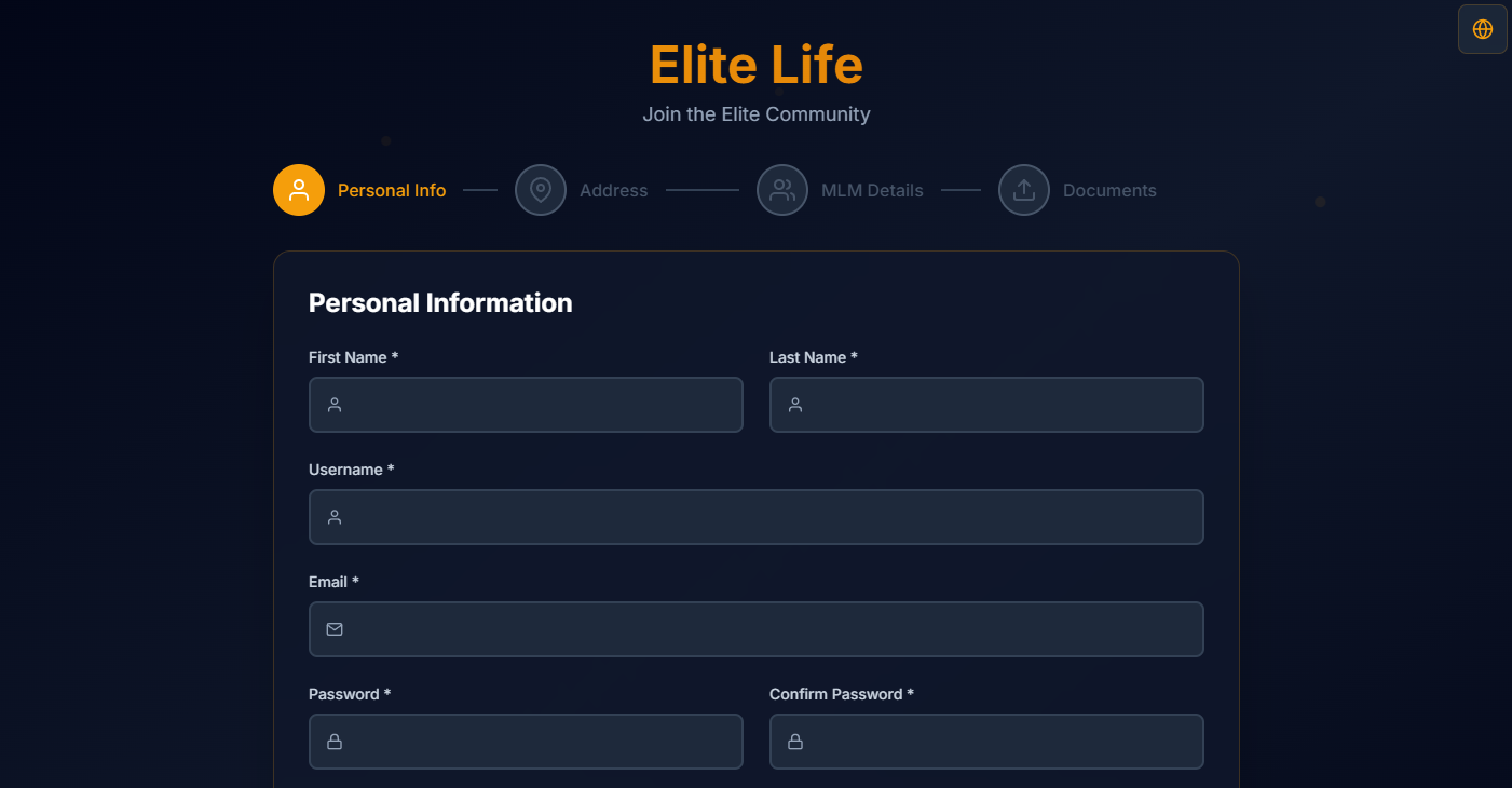 Elite Life International